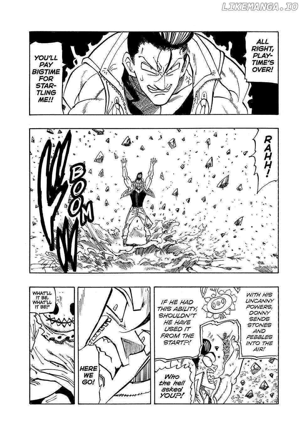 Read Four Knights of the Apocalypse Manga Online