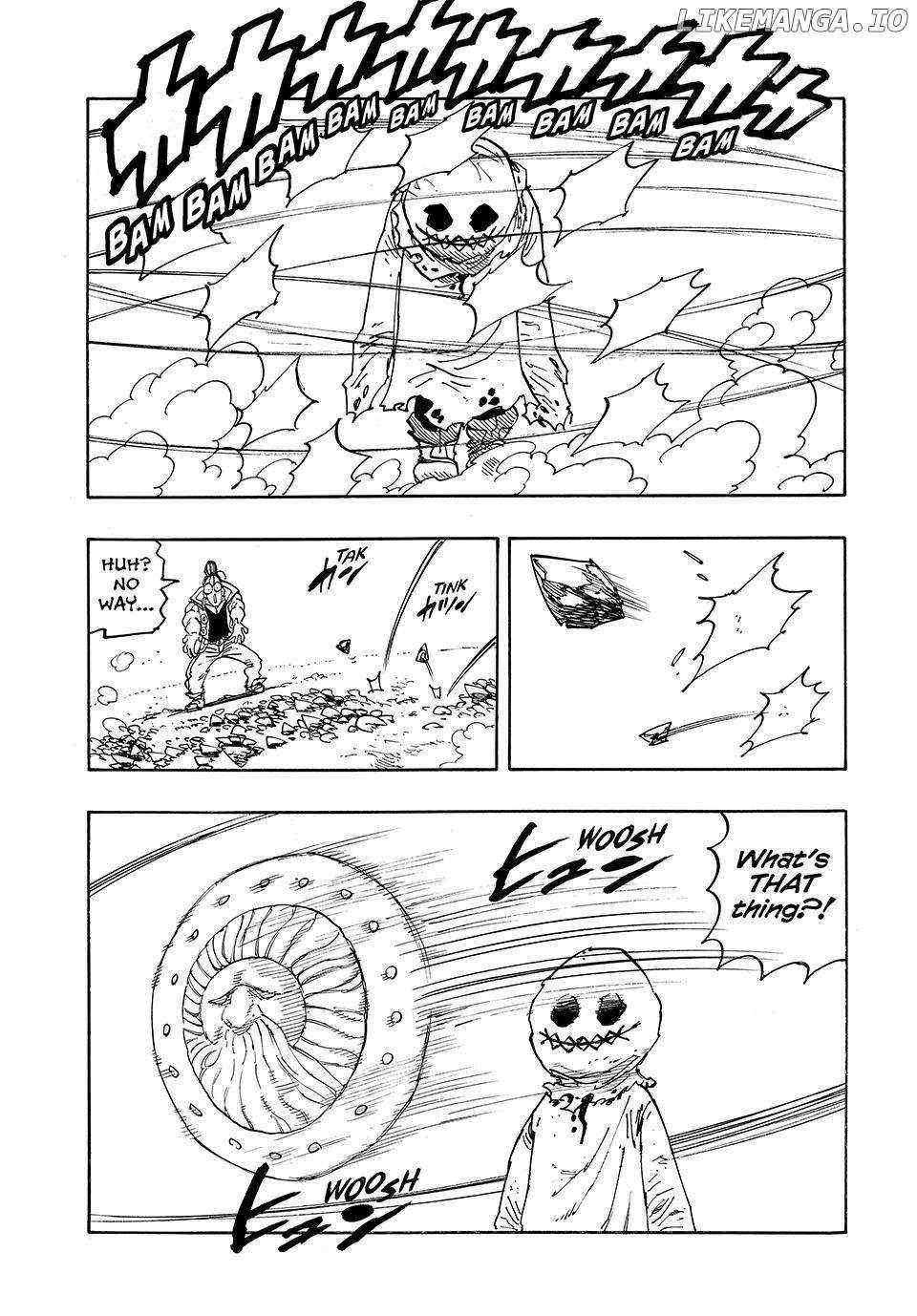 Read Four Knights of the Apocalypse Manga Online