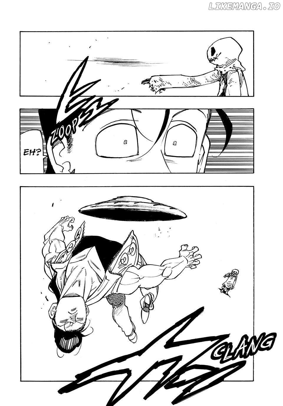 Read Four Knights of the Apocalypse Manga Online