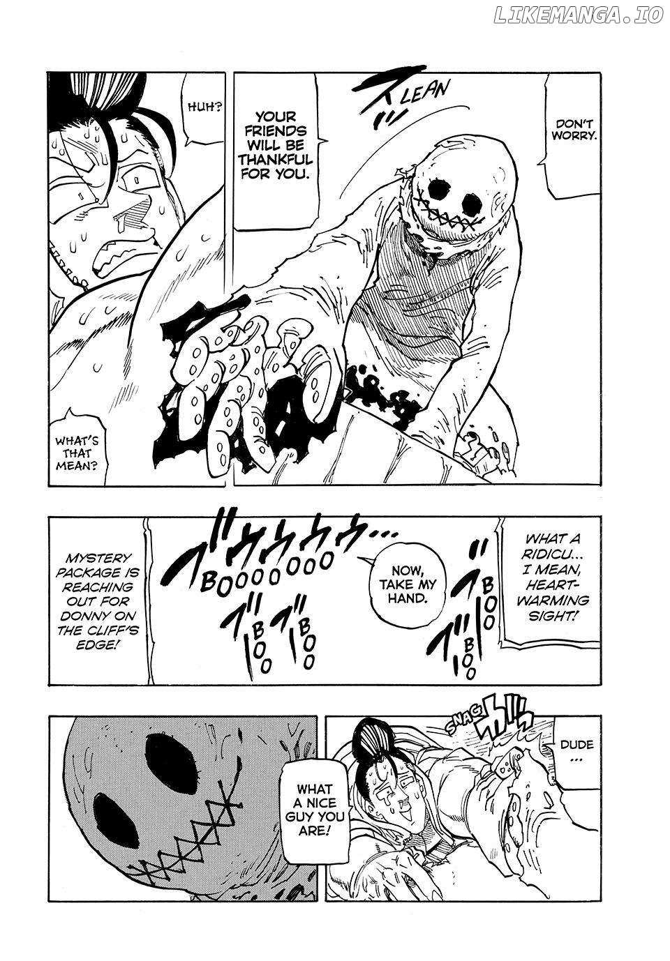 Read Four Knights of the Apocalypse Manga Online