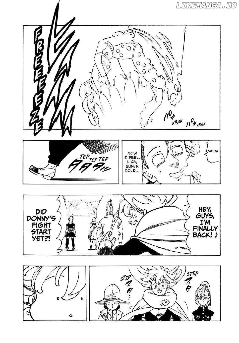 Read Four Knights of the Apocalypse Manga Online