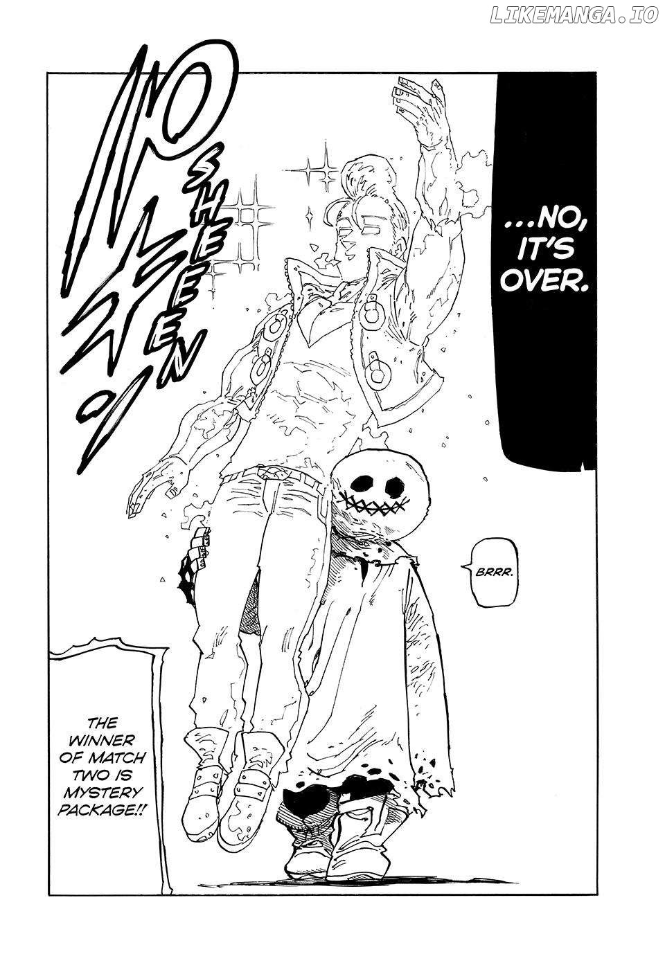 Read Four Knights of the Apocalypse Manga Online