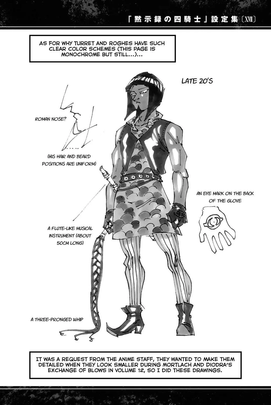 Read Four Knights of the Apocalypse Manga Online