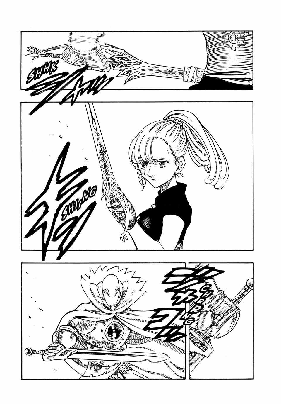 Read Four Knights of the Apocalypse Manga Online