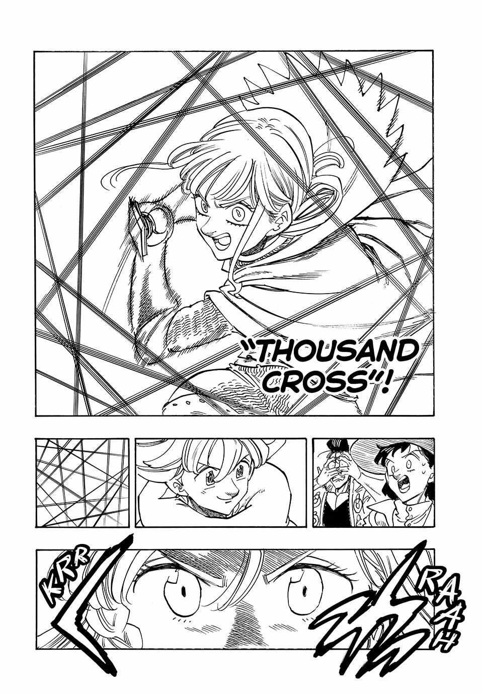 Read Four Knights of the Apocalypse Manga Online