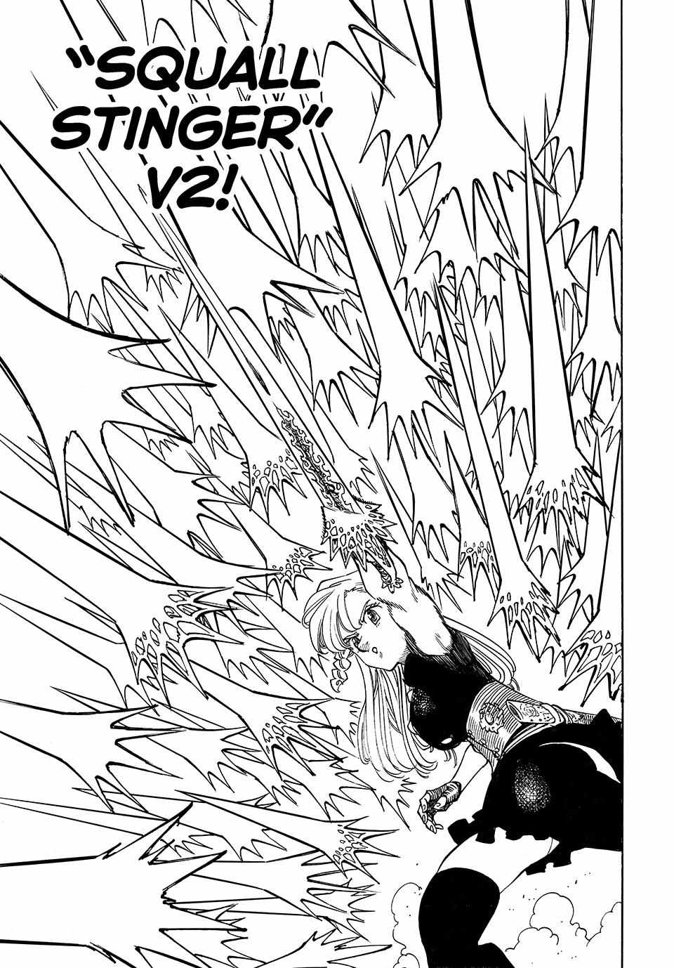 Read Four Knights of the Apocalypse Manga Online