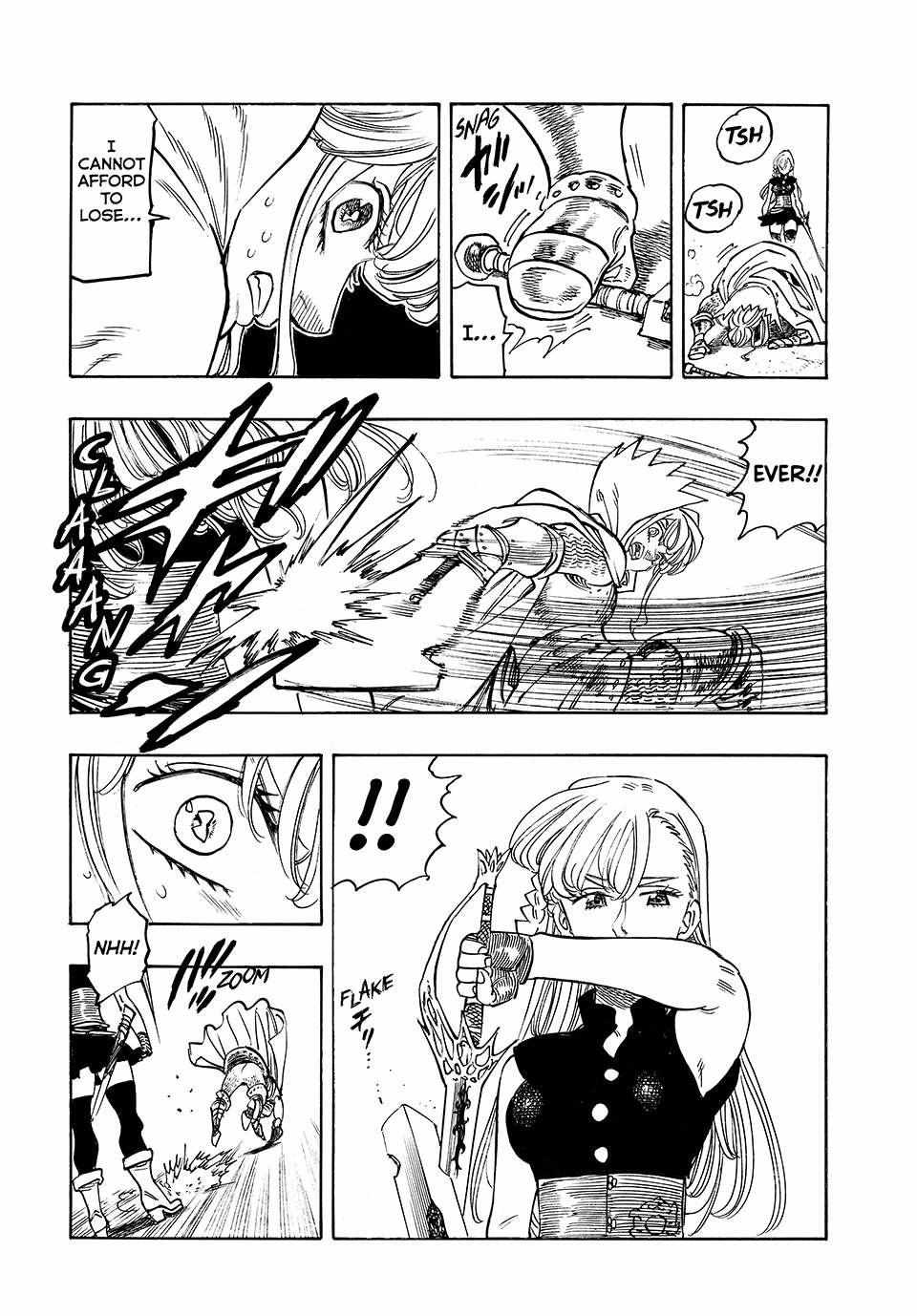 Read Four Knights of the Apocalypse Manga Online