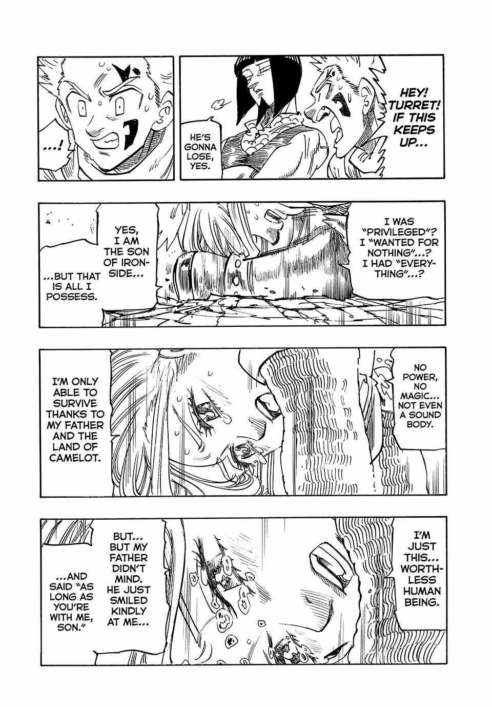 Read Four Knights of the Apocalypse Manga Online