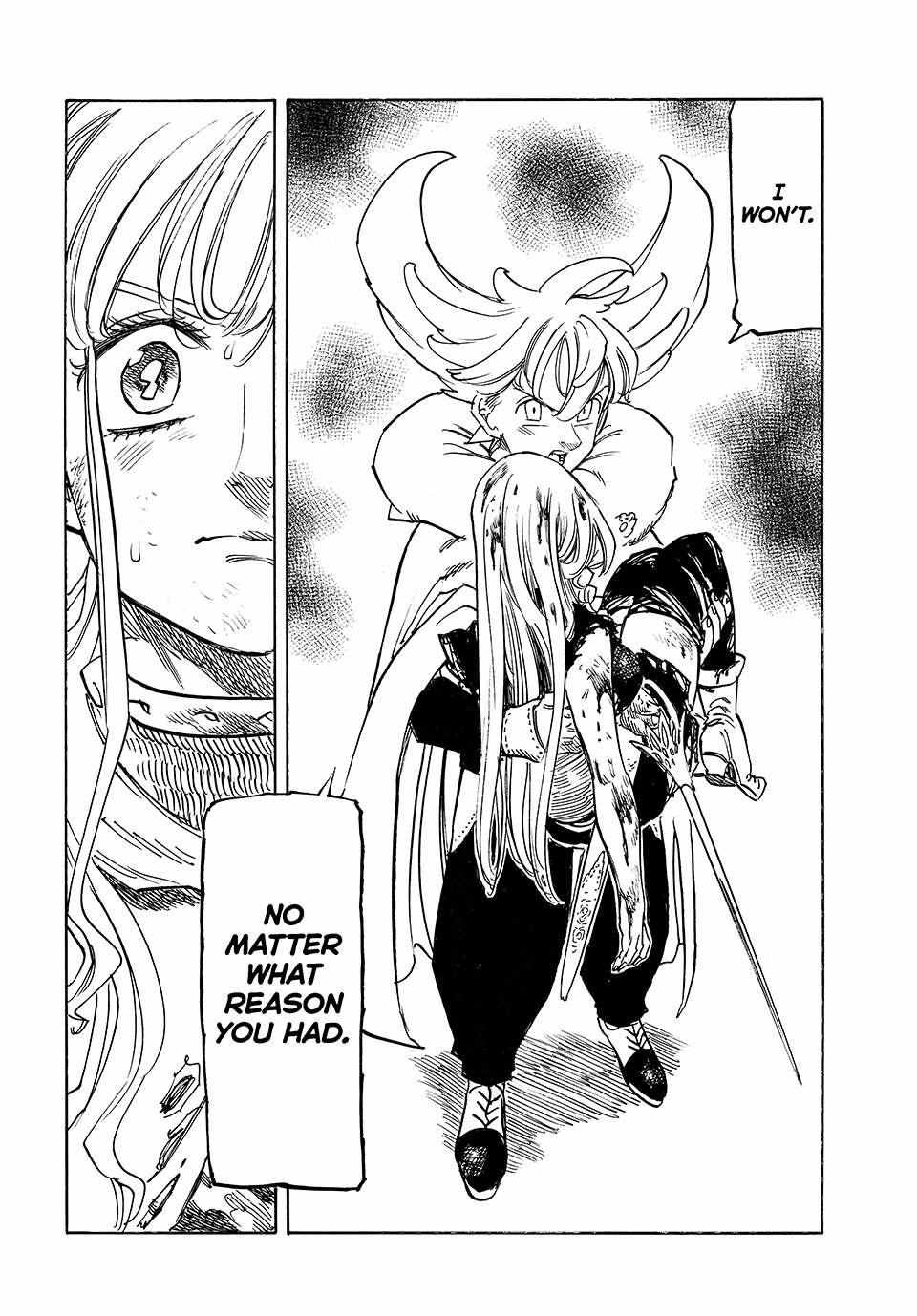 Read Four Knights of the Apocalypse Manga Online