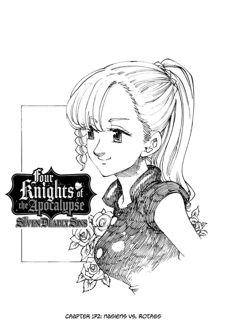 Read Four Knights of the Apocalypse Manga Online
