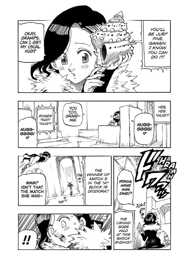 Read Four Knights of the Apocalypse Manga Online