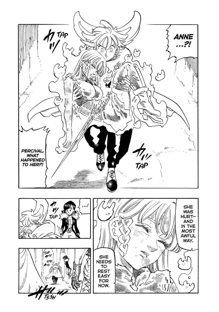 Read Four Knights of the Apocalypse Manga Online