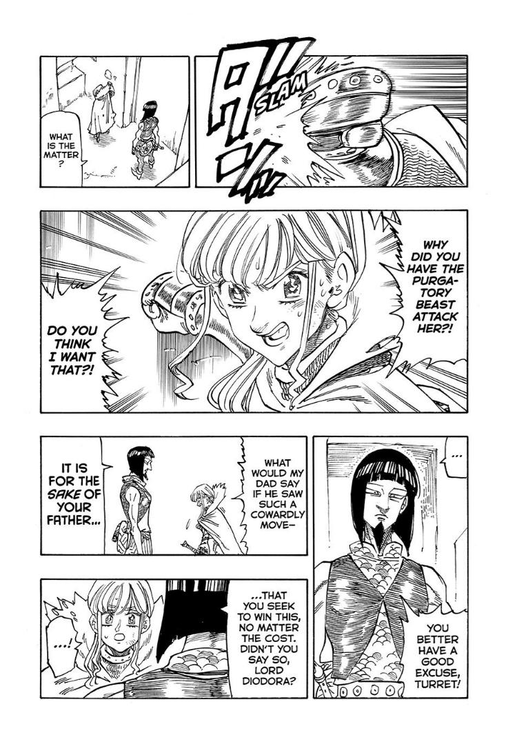 Read Four Knights of the Apocalypse Manga Online