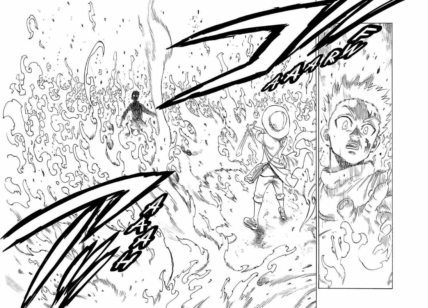 Read Four Knights of the Apocalypse Manga Online