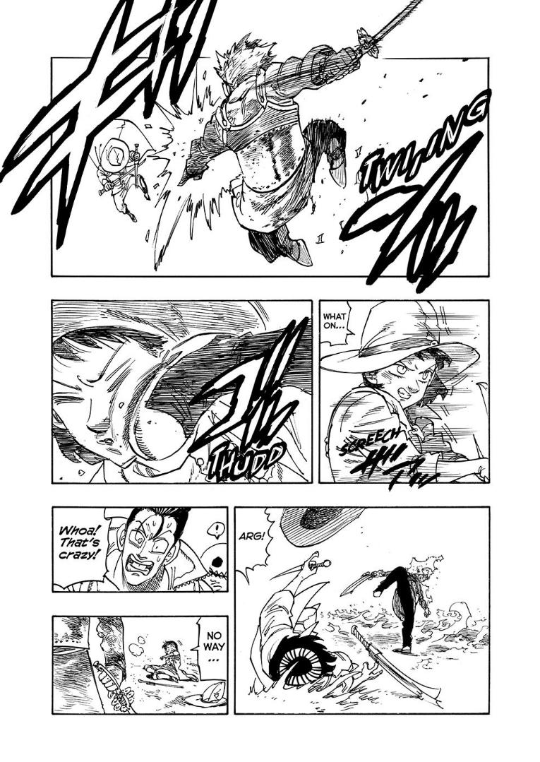 Read Four Knights of the Apocalypse Manga Online