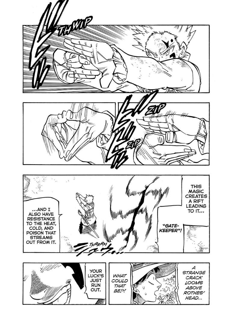 Read Four Knights of the Apocalypse Manga Online