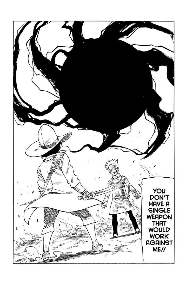 Read Four Knights of the Apocalypse Manga Online