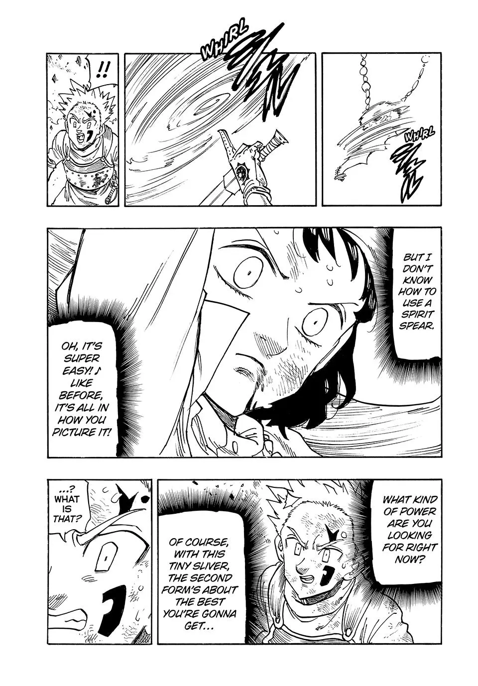 Read Four Knights of the Apocalypse Manga Online