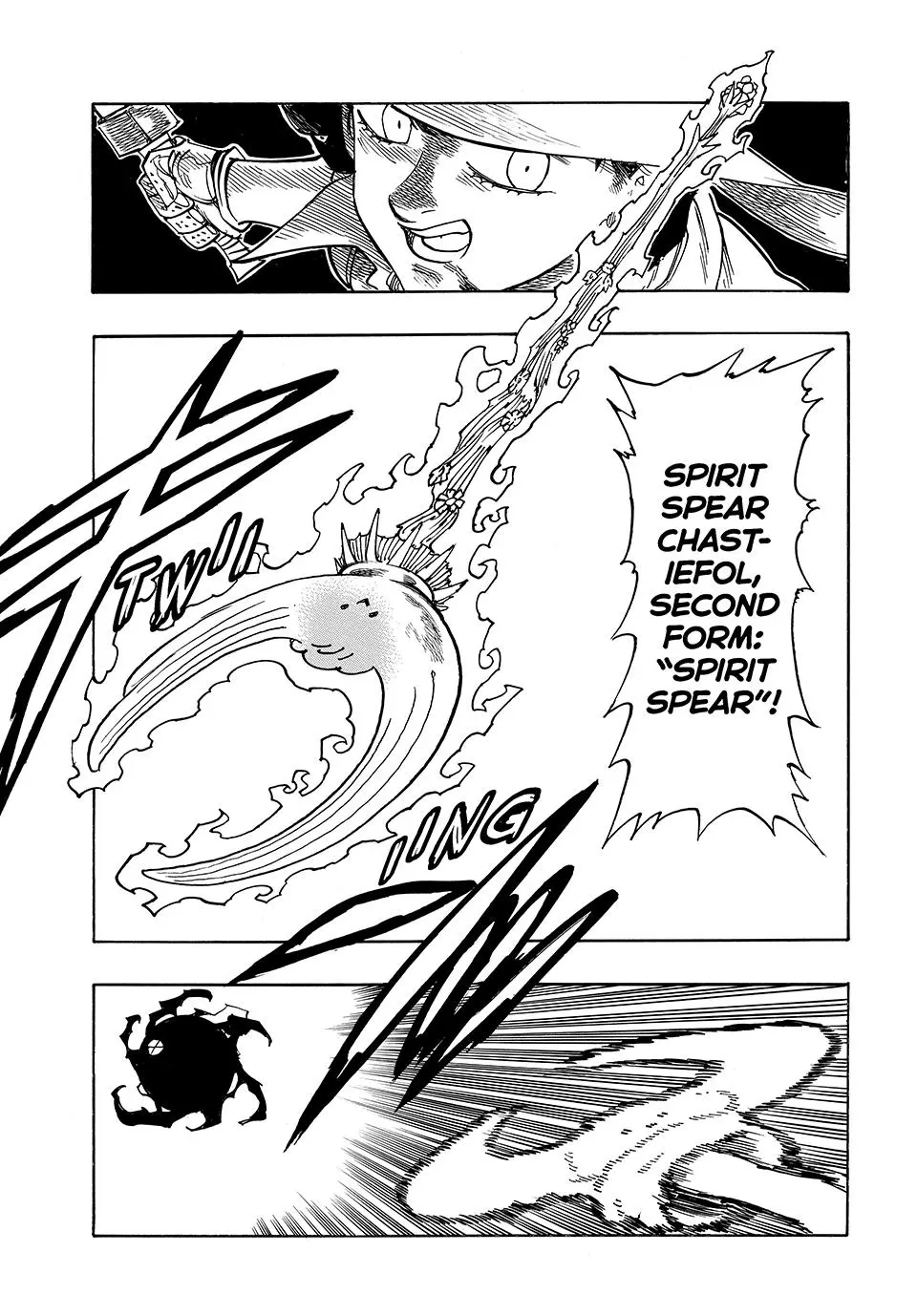 Read Four Knights of the Apocalypse Manga Online