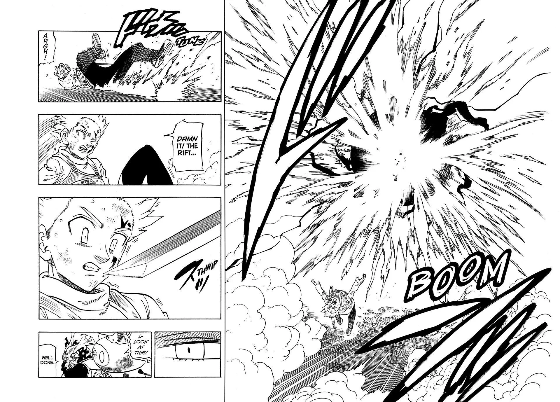 Read Four Knights of the Apocalypse Manga Online