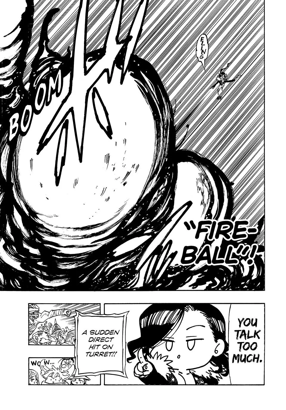 Read Four Knights of the Apocalypse Manga Online