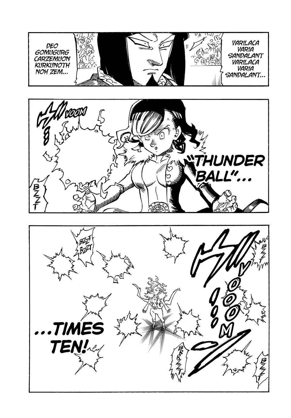 Read Four Knights of the Apocalypse Manga Online