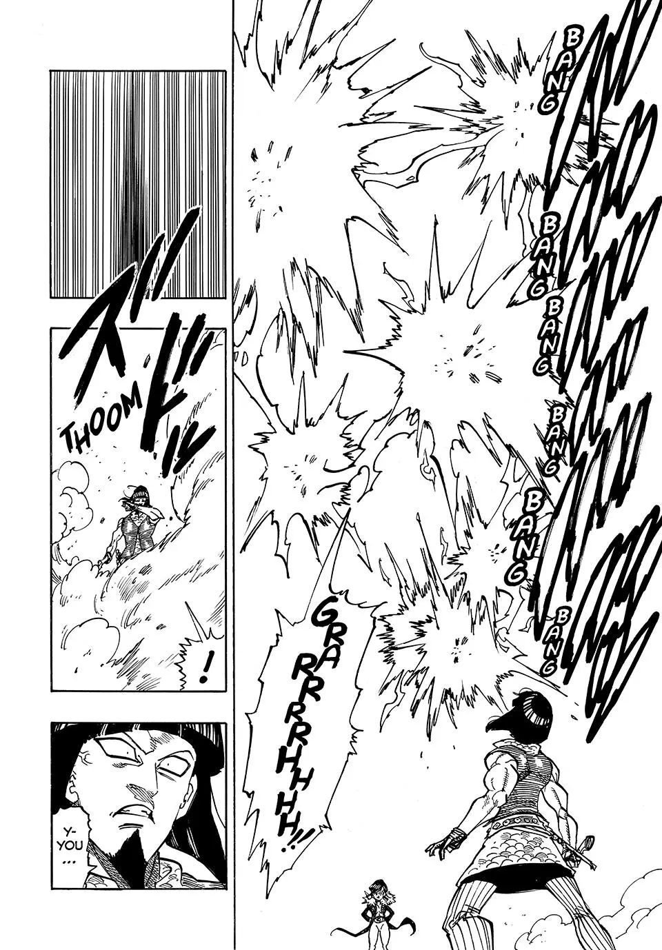 Read Four Knights of the Apocalypse Manga Online