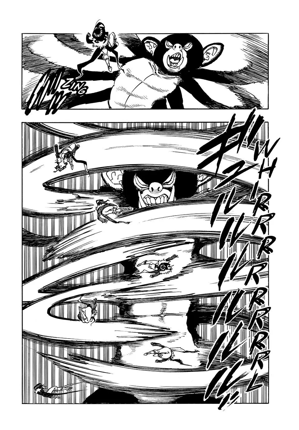 Read Four Knights of the Apocalypse Manga Online