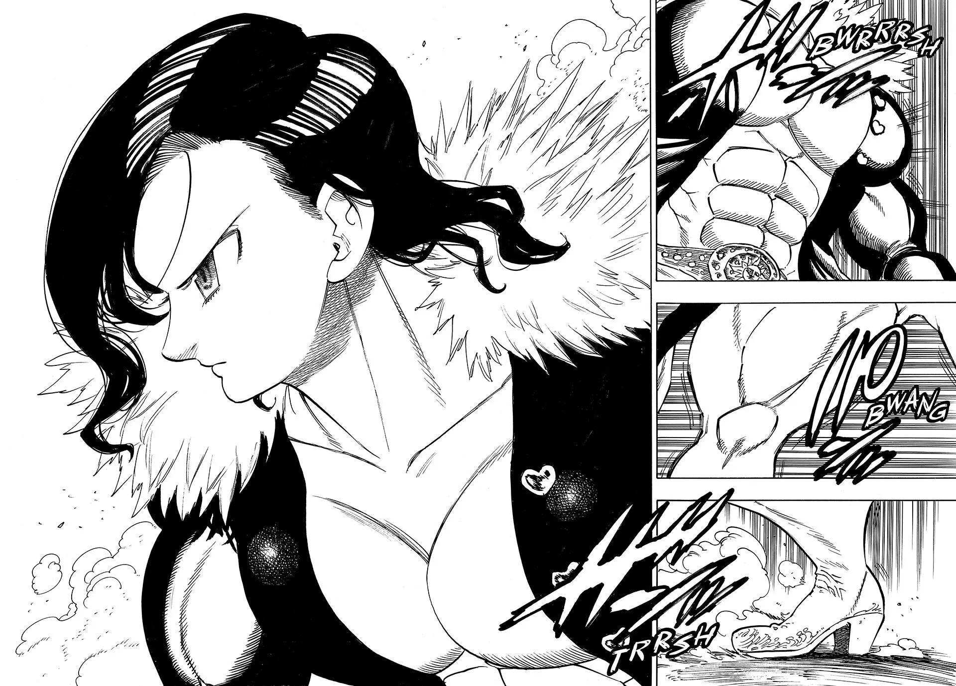 Read Four Knights of the Apocalypse Manga Online