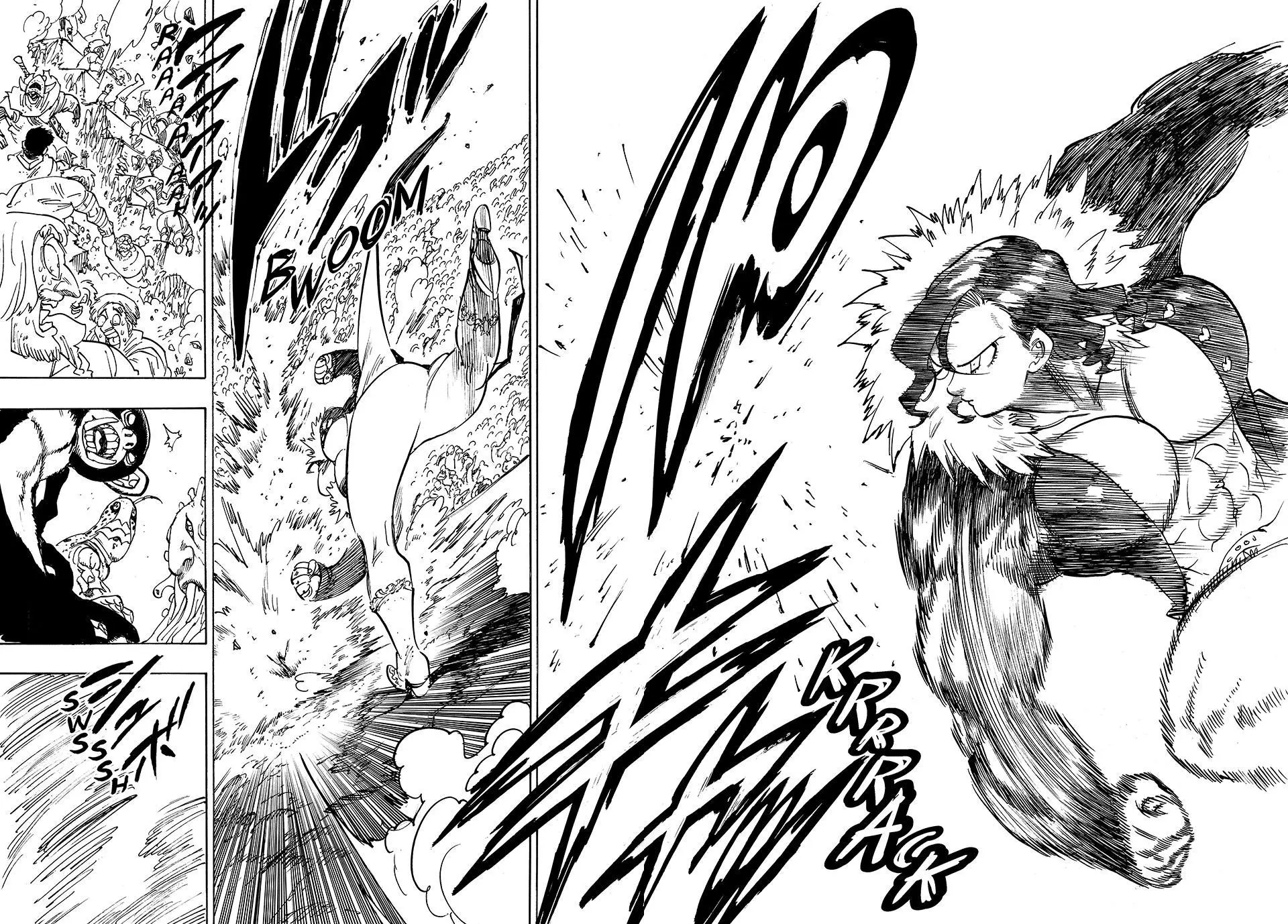 Read Four Knights of the Apocalypse Manga Online