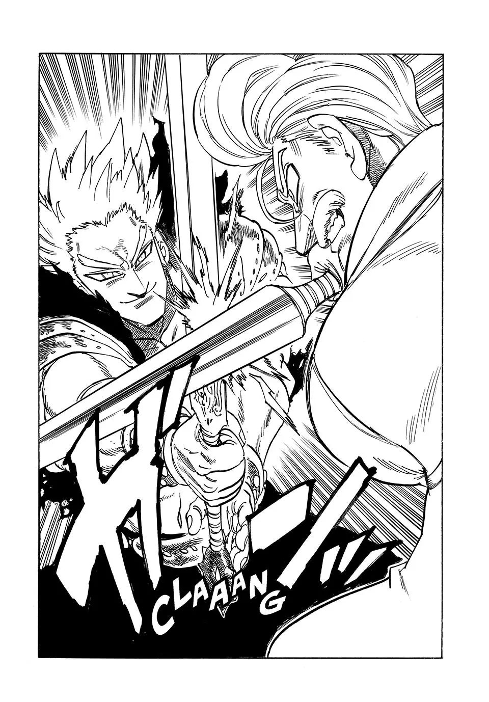 Read Four Knights of the Apocalypse Manga Online