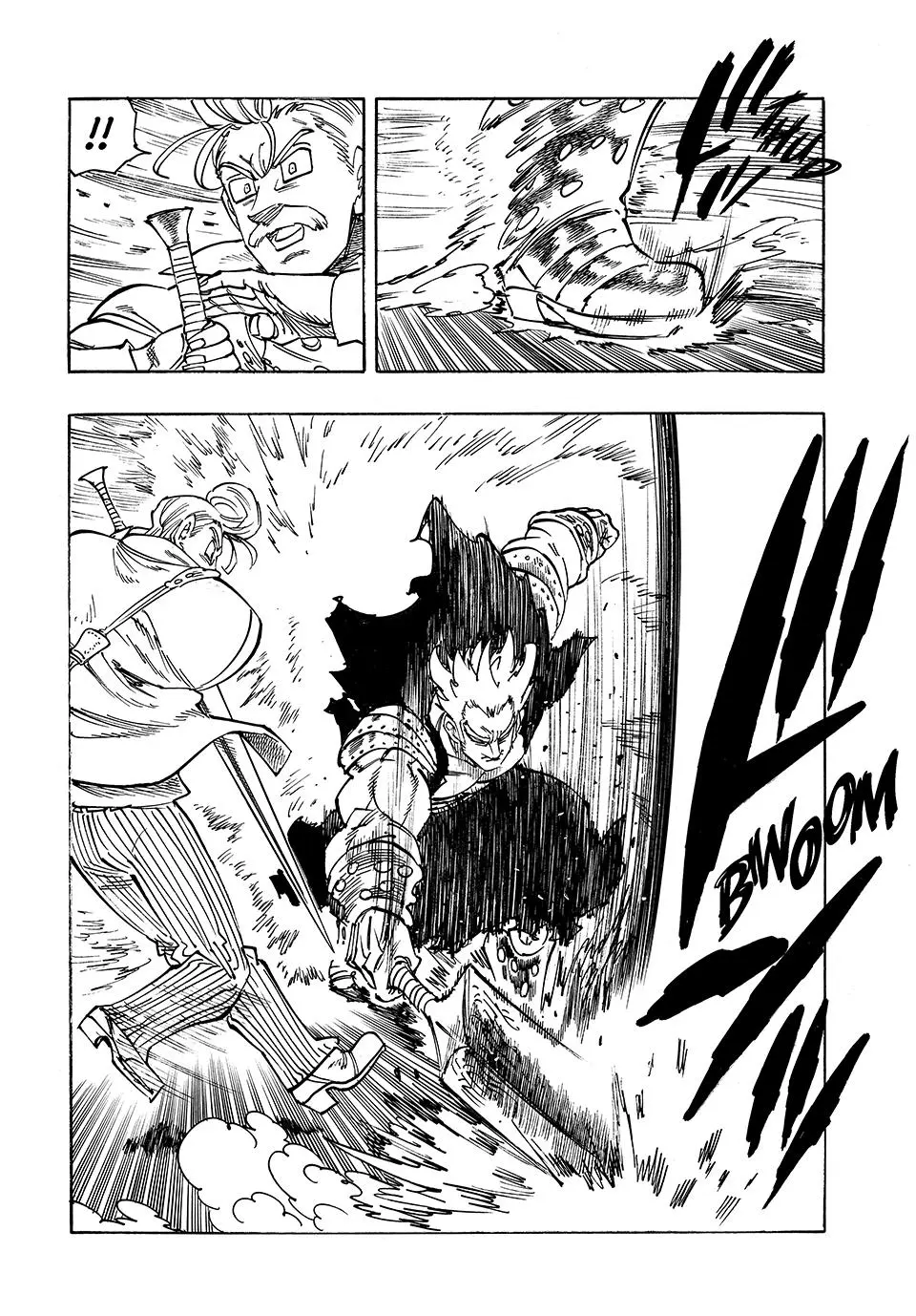 Read Four Knights of the Apocalypse Manga Online