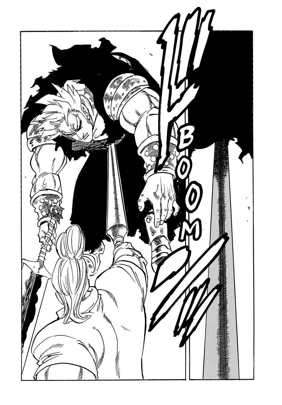 Read Four Knights of the Apocalypse Manga Online