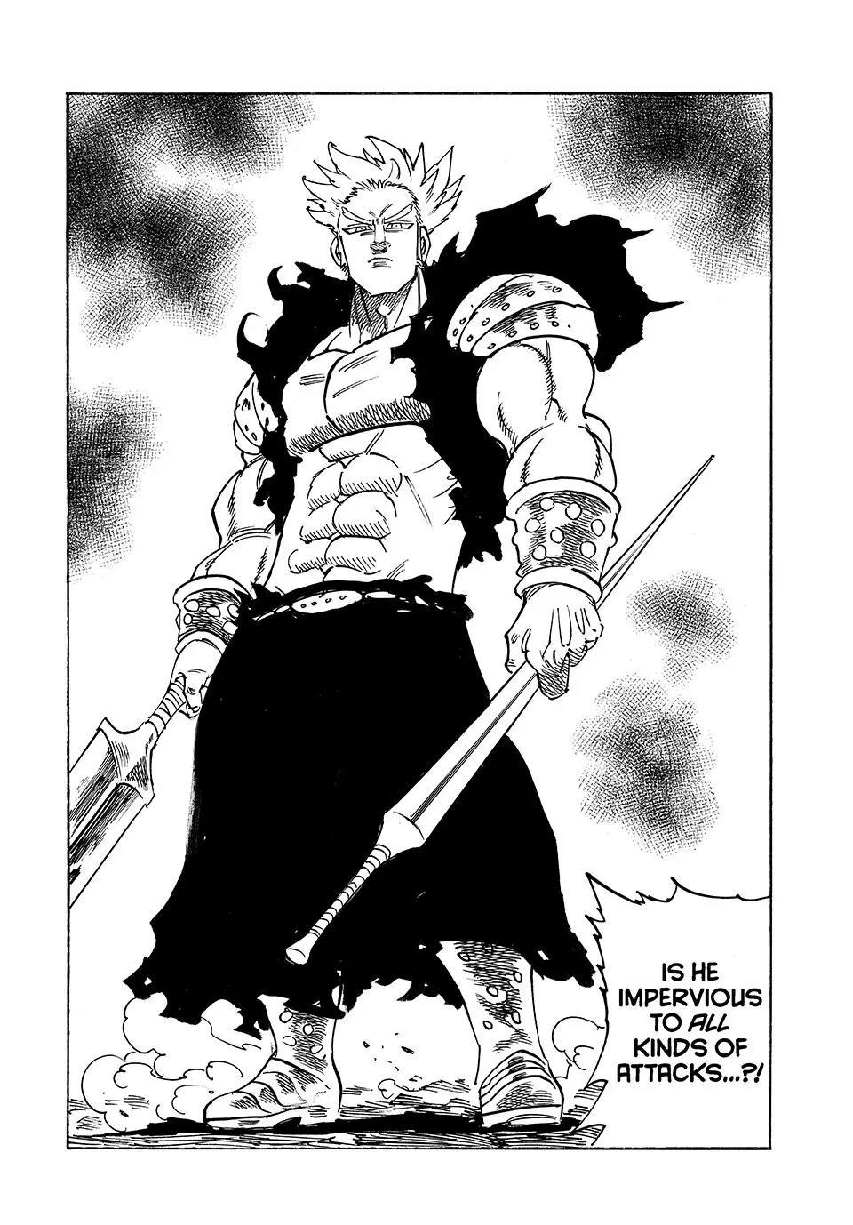 Read Four Knights of the Apocalypse Manga Online