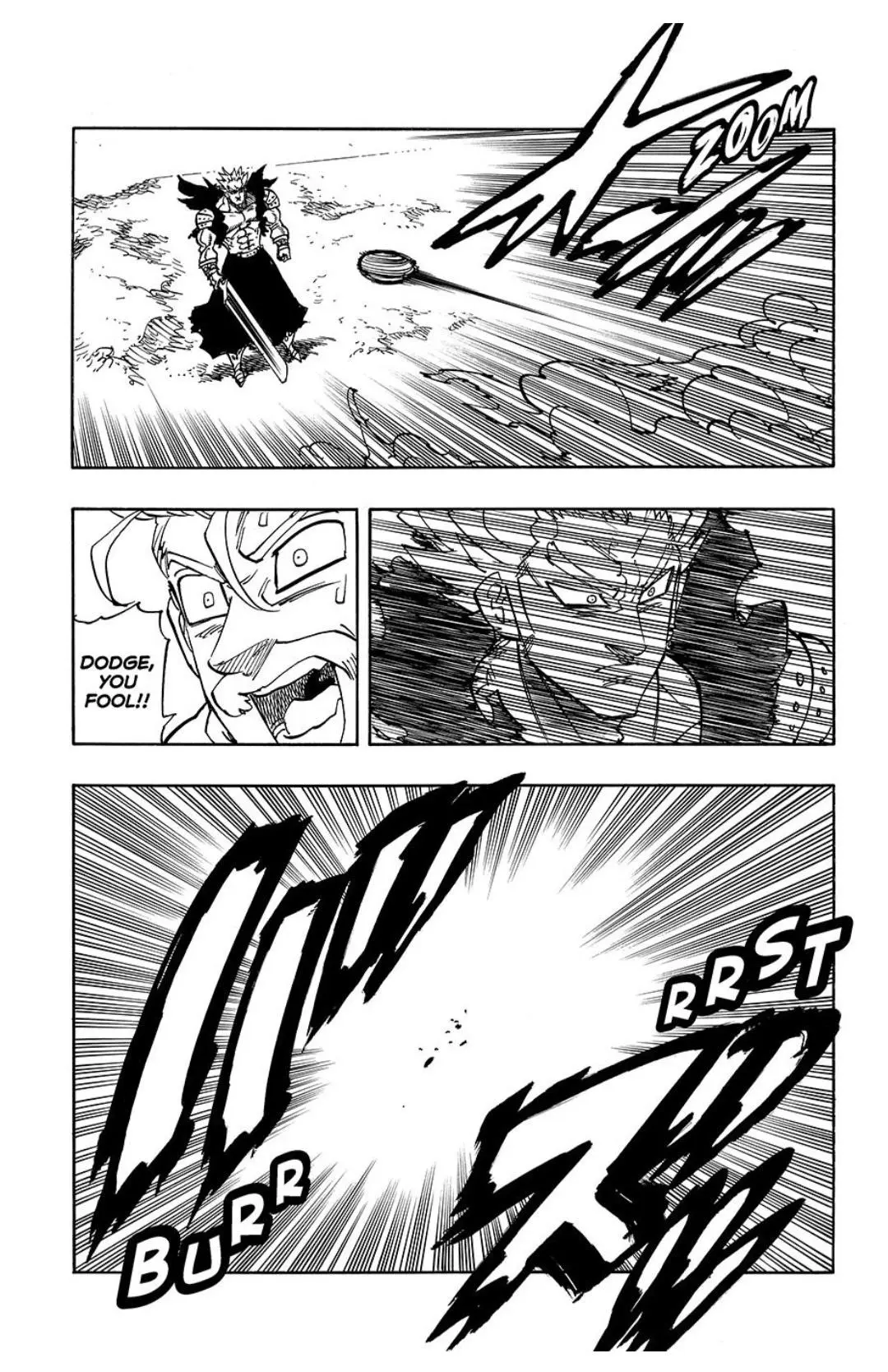 Read Four Knights of the Apocalypse Manga Online