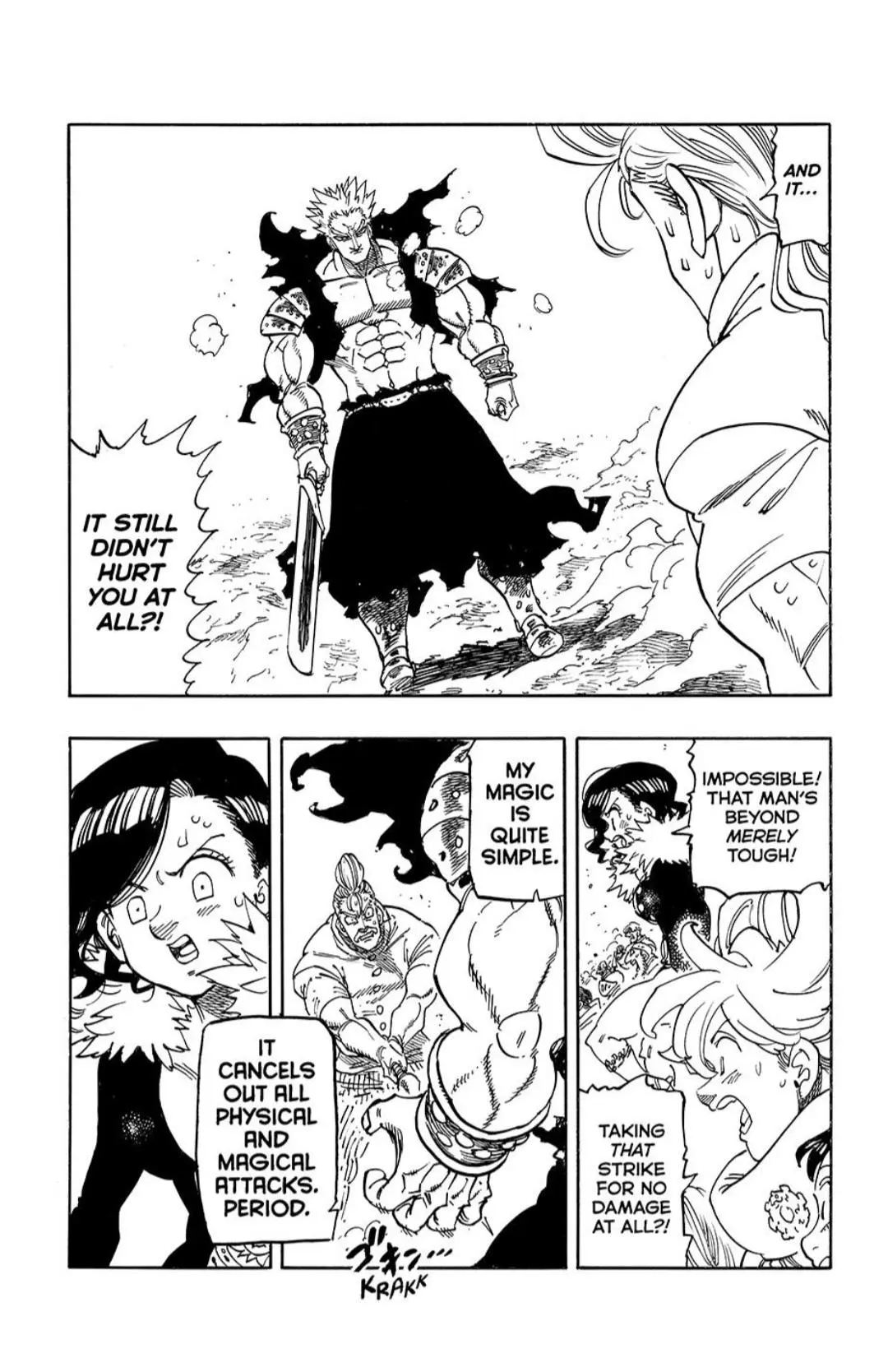 Read Four Knights of the Apocalypse Manga Online