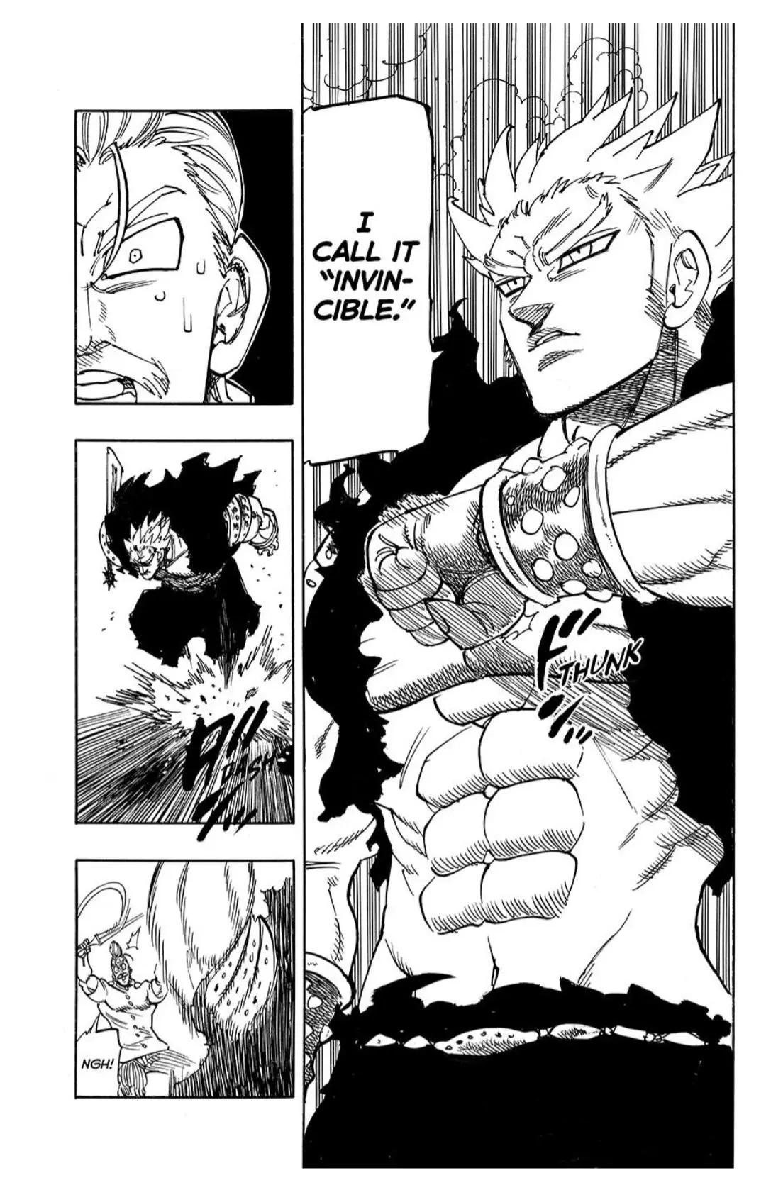 Read Four Knights of the Apocalypse Manga Online