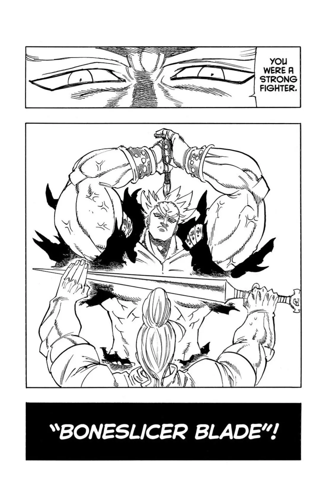 Read Four Knights of the Apocalypse Manga Online