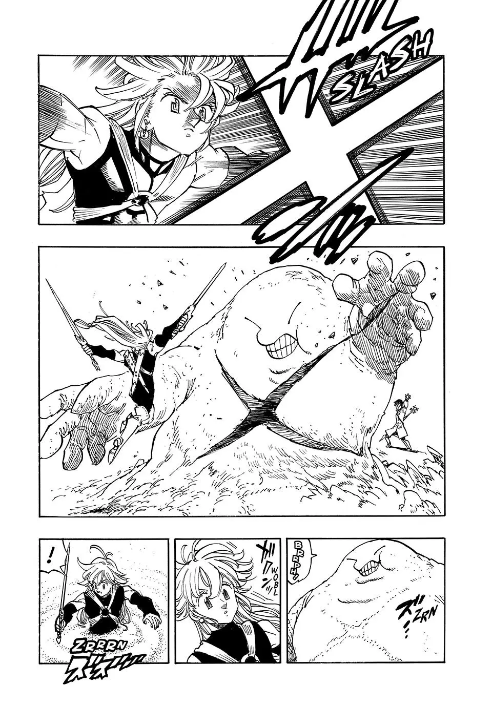 Read Four Knights of the Apocalypse Manga Online