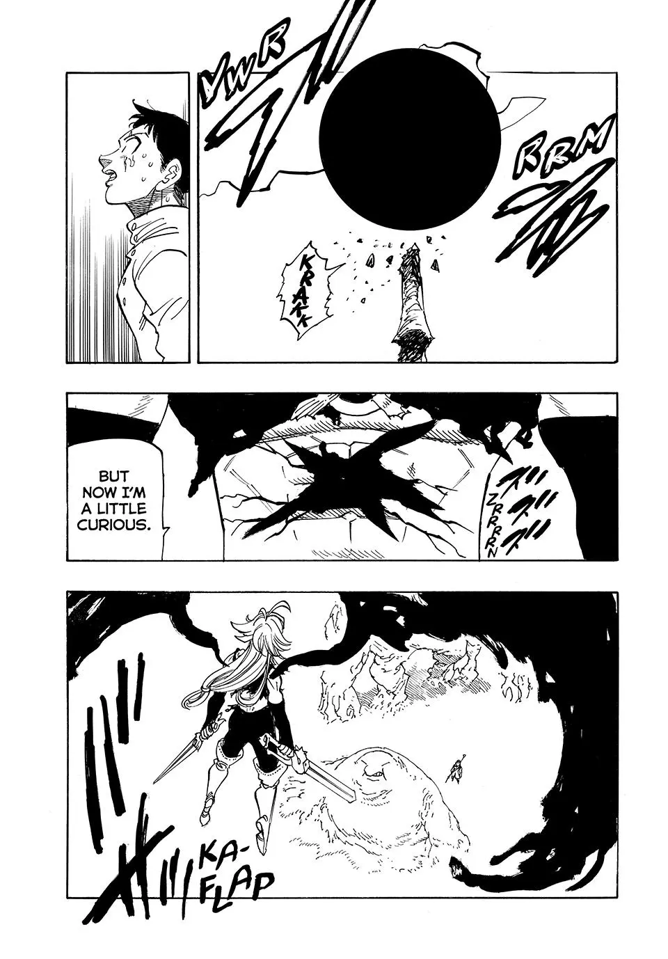 Read Four Knights of the Apocalypse Manga Online