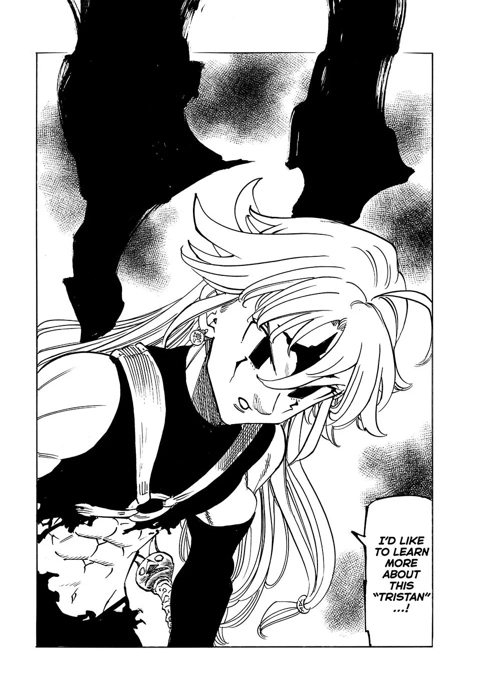 Read Four Knights of the Apocalypse Manga Online