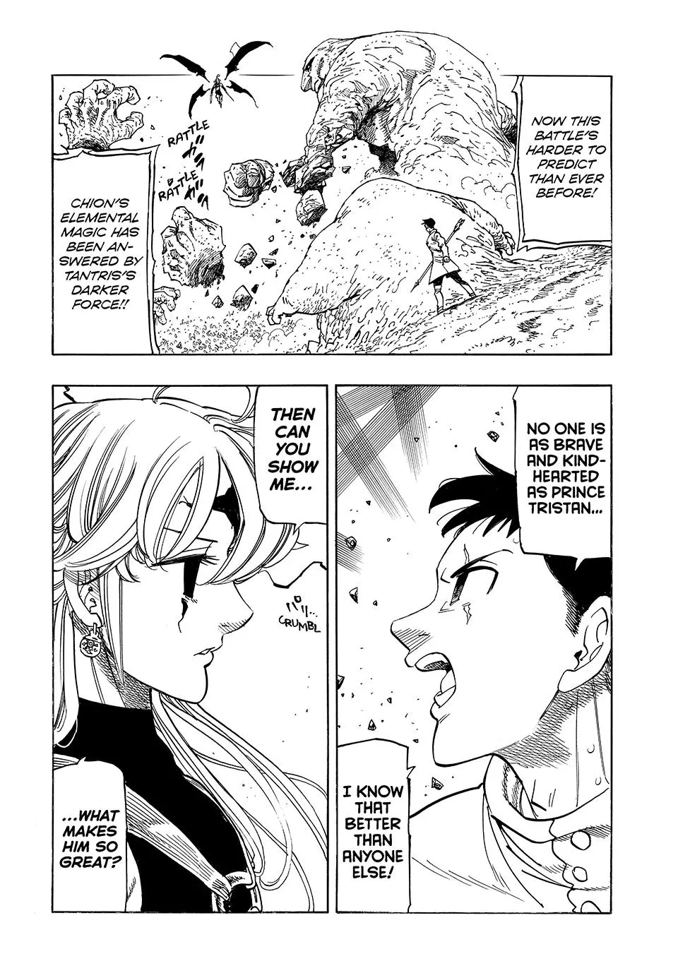 Read Four Knights of the Apocalypse Manga Online