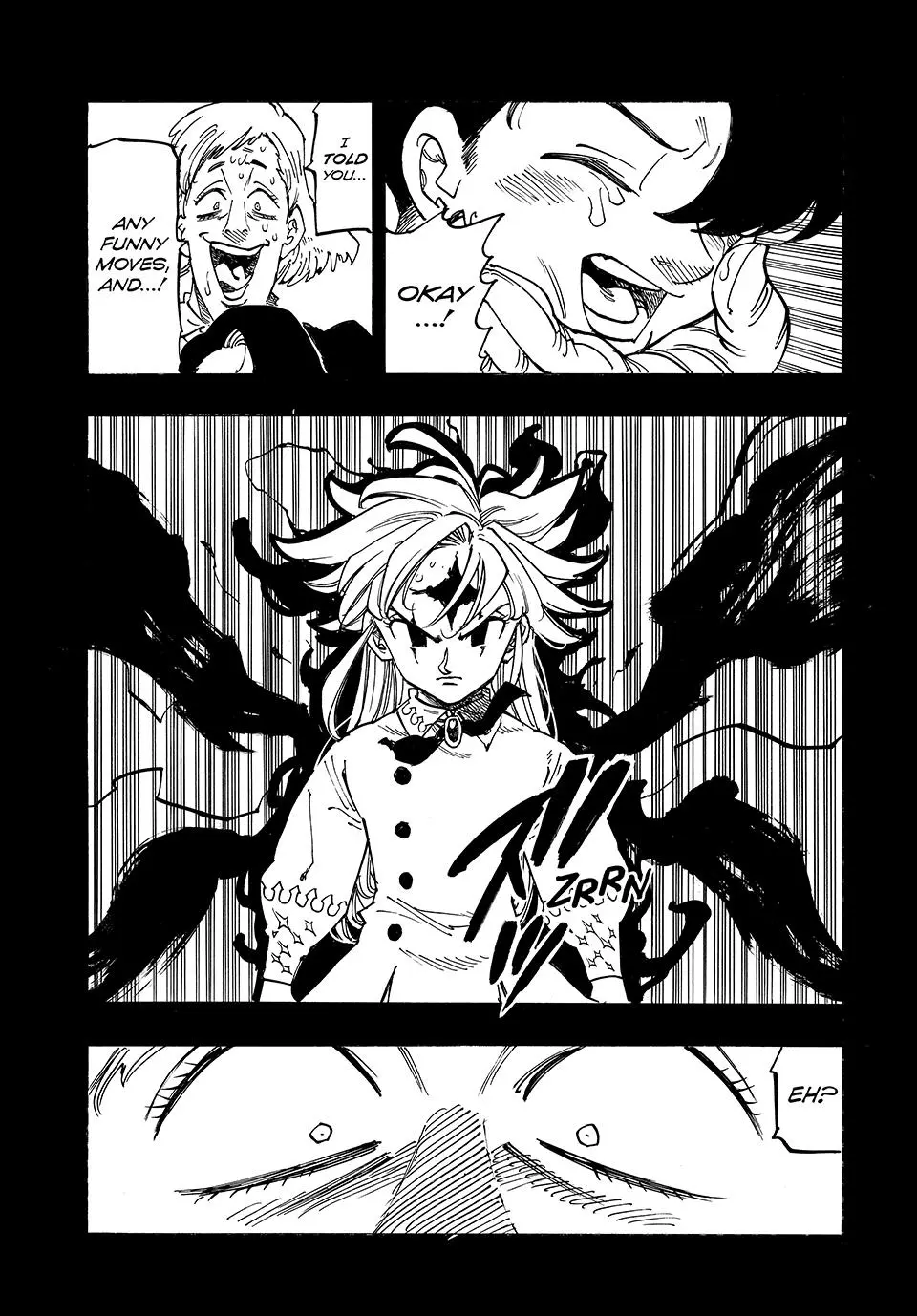 Read Four Knights of the Apocalypse Manga Online