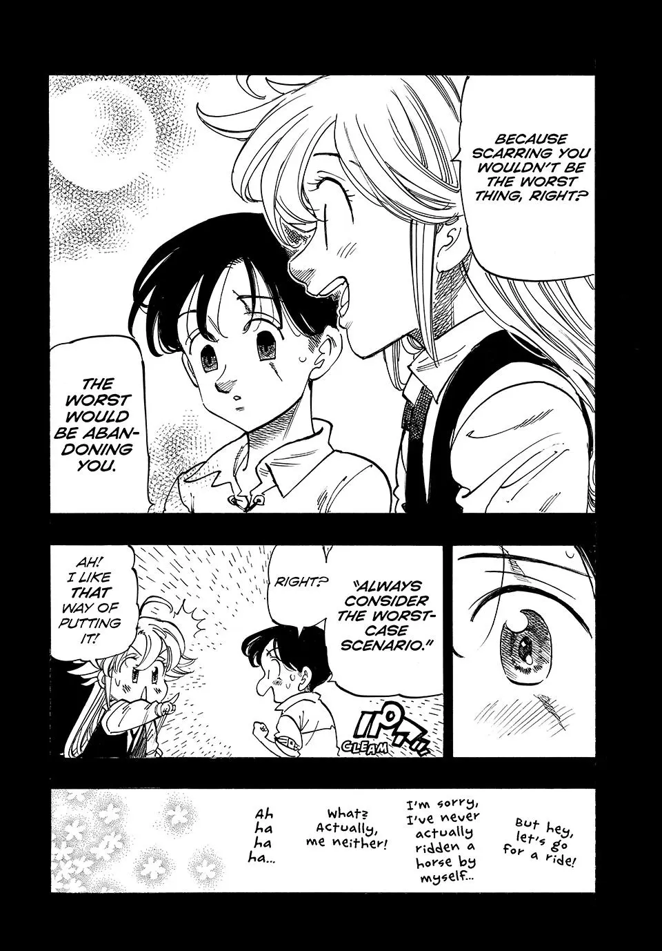 Read Four Knights of the Apocalypse Manga Online