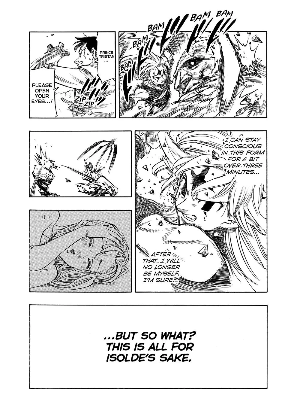 Read Four Knights of the Apocalypse Manga Online