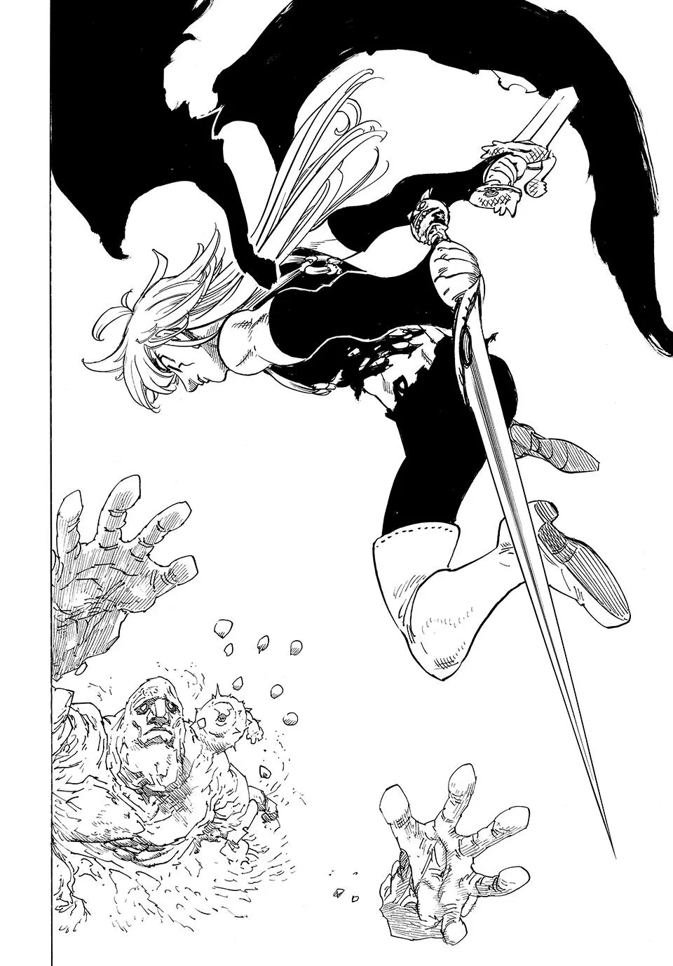 Read Four Knights of the Apocalypse Manga Online