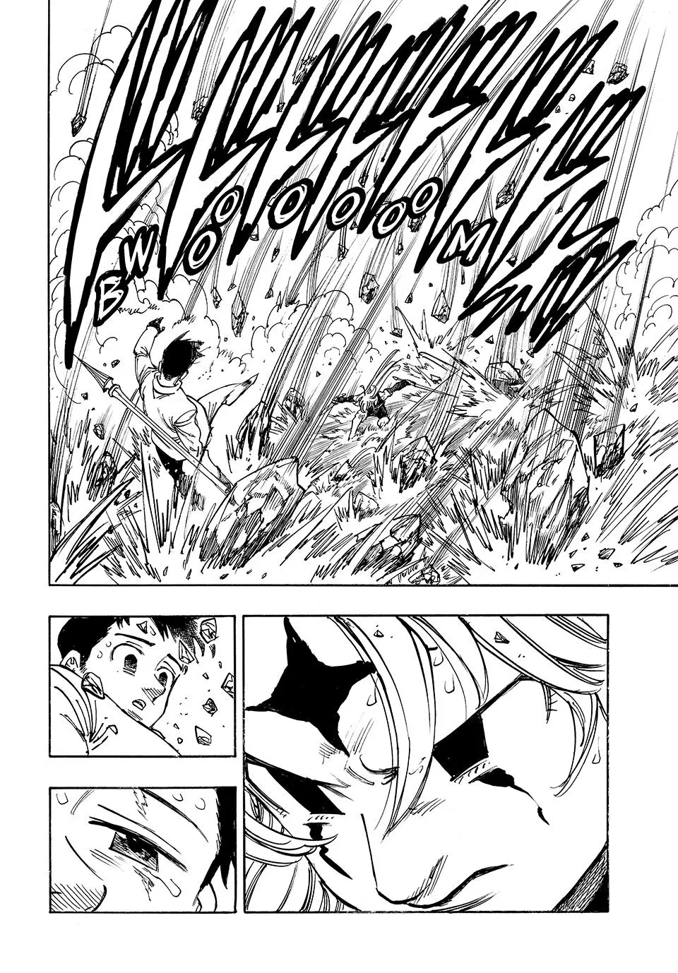 Read Four Knights of the Apocalypse Manga Online