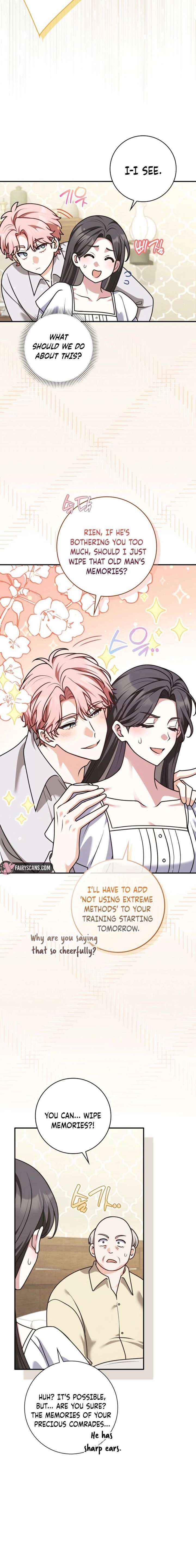 Read Friends Shouldn’t Act This Way Manga Online