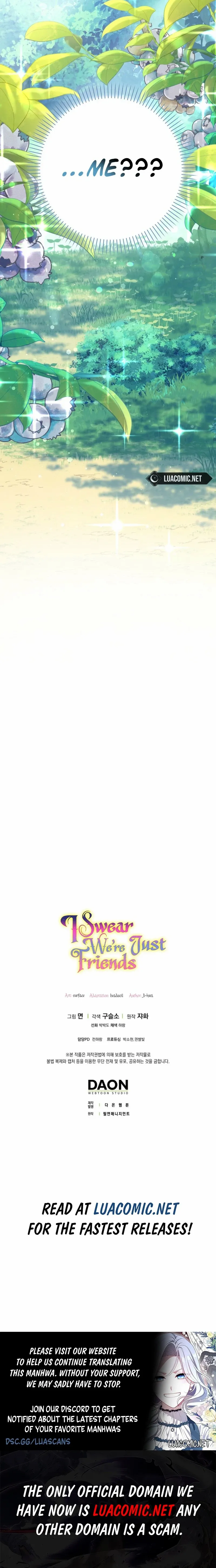 Read Friends Shouldn’t Act This Way Manga Online