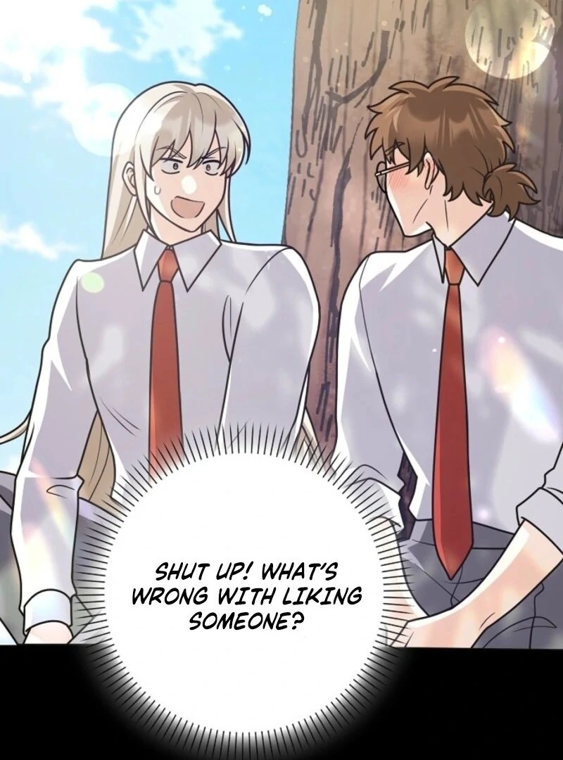 Read Friends Shouldn’t Act This Way Manga Online